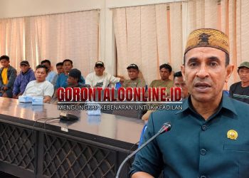 Perusahaan Emas Mangkir RDP, Wakil Ketua DPRD Pohuwato: Bentuk Tak Hargai Masyarakat