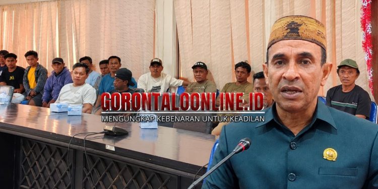 Perusahaan Emas Mangkir RDP, Wakil Ketua DPRD Pohuwato: Bentuk Tak Hargai Masyarakat