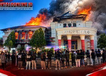 Pemanasan Sebelum Demo 21 September, Cipayung Plus Pohuwato Gelar Mimbar Bebas
