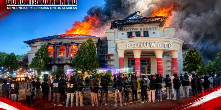 Pemanasan Sebelum Demo 21 September, Cipayung Plus Pohuwato Gelar Mimbar Bebas