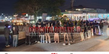 Pemanasan Sebelum Demo 21 September, Cipayung Plus Pohuwato Gelar Mimbar Bebas