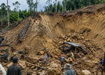 Tambang Tomula Pohuwato Kembali Menelan Korban