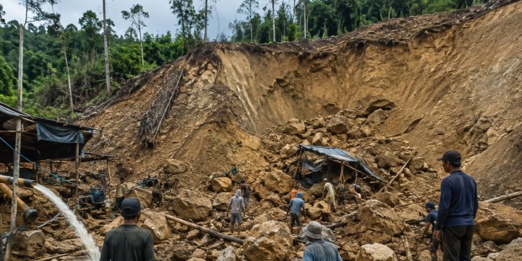 Tambang Tomula Pohuwato Kembali Menelan Korban
