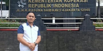 Kepengurusan KUD Dharma Tani di Bawah Idris Kadji Tetap Diakui Pemerintah