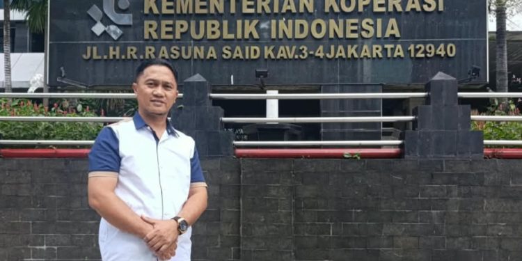 Kepengurusan KUD Dharma Tani di Bawah Idris Kadji Tetap Diakui Pemerintah