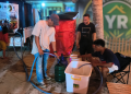 Hari ke-13 Aksi Sosial, YR TIM Kolaborasi Sebar Air Bersih Sekaligus Ingatkan Ancaman Kebakaran