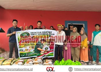 Distribusi Air Bersih – Paket Sembako,Aksi Nyata YR TIM Di Musim Kemarau Untuk Masyarakat