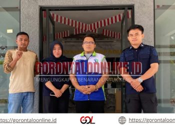YR TIM Kembali Berbagi di Lapas Pohuwato, Kepedulian Sosial Terus Berlanjut
