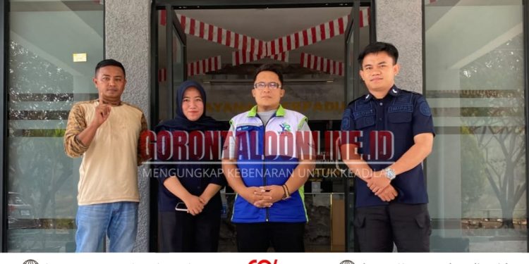 YR TIM Kembali Berbagi di Lapas Pohuwato, Kepedulian Sosial Terus Berlanjut