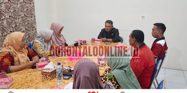 Polemik Guru dan Kepsek SDN 02 Duhiadaa Belum Tuntas, Komisi III DPRD Pohuwato Bakal Panggil Ulang Dinas Pendidikan