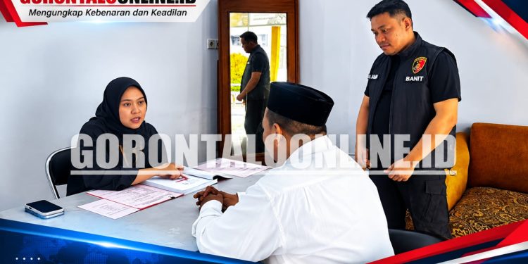 Berkas P-21, Polres Pohuwato Limpahkan Dua Tersangka BBM Bersubsidi Ke Kejaksaan