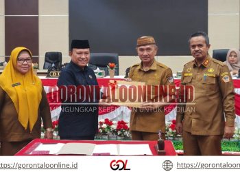Ketua Bapemperda Pohuwato Ingatkan Alokasi Penyertaan Modal Bank SulutGo Rp150 Miliar