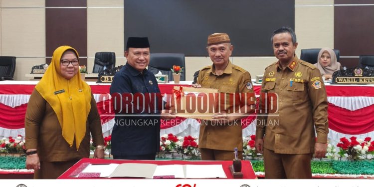 Ketua Bapemperda Pohuwato Ingatkan Alokasi Penyertaan Modal Bank SulutGo Rp150 Miliar