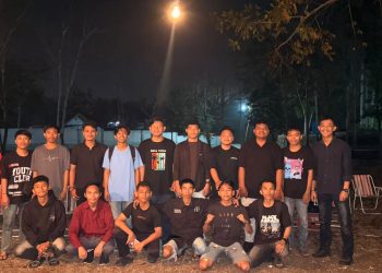 Dorong Penguatan Gerakan Intelektual, Korwil Sulawesi DEMA PTKIN Gelar Diskusi Sumpah Pemuda di UIN Sultan Amai Gorontalo,