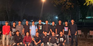 Dorong Penguatan Gerakan Intelektual, Korwil Sulawesi DEMA PTKIN Gelar Diskusi Sumpah Pemuda di UIN Sultan Amai Gorontalo,