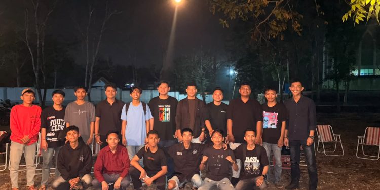 Dorong Penguatan Gerakan Intelektual, Korwil Sulawesi DEMA PTKIN Gelar Diskusi Sumpah Pemuda di UIN Sultan Amai Gorontalo,